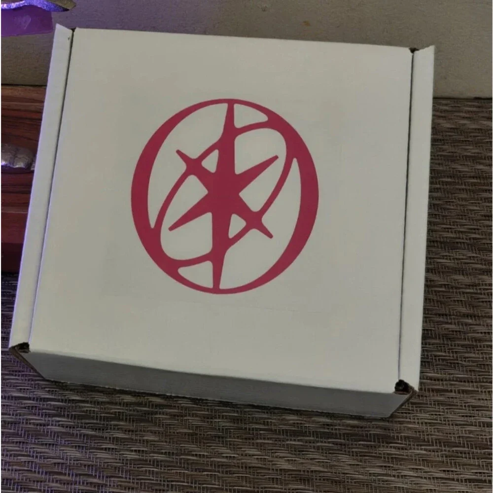 KATSEYE 2026 Promo Mystery Teacup beautiful chaos Rare Fan Package K-Pop NEW